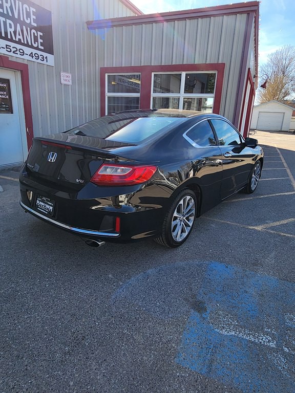 2013 Honda Accord Image 4