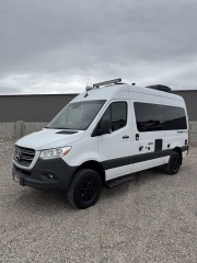 Image for 2022 Mercedes-Benz Sprinter 2500 ID: 7313812