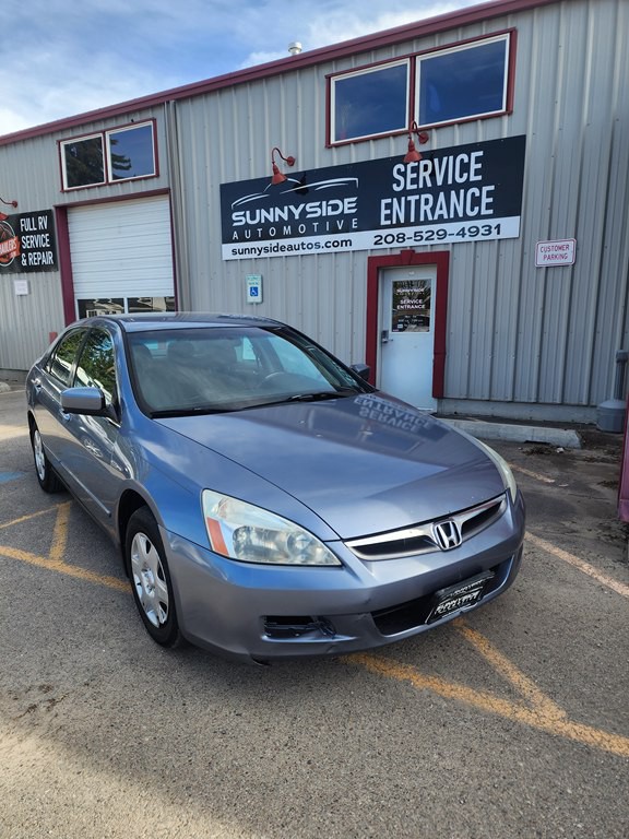 2007 Honda Accord Image 1