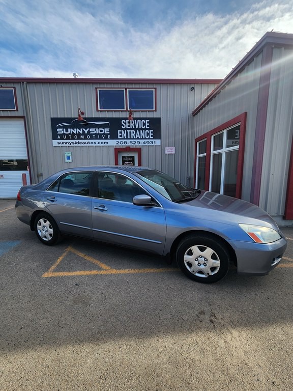 2007 Honda Accord Image 2
