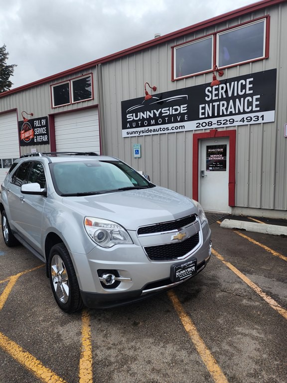 2013 Chevrolet Equinox Image 1