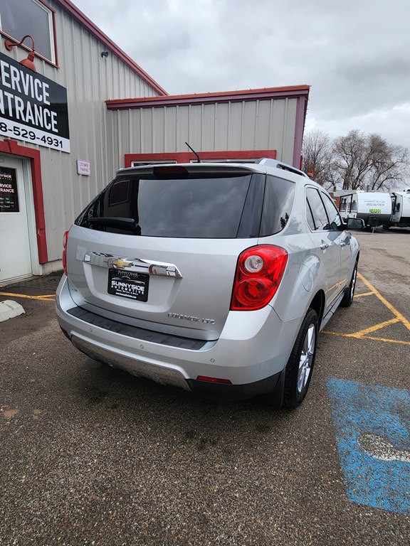 2013 Chevrolet Equinox Image 4