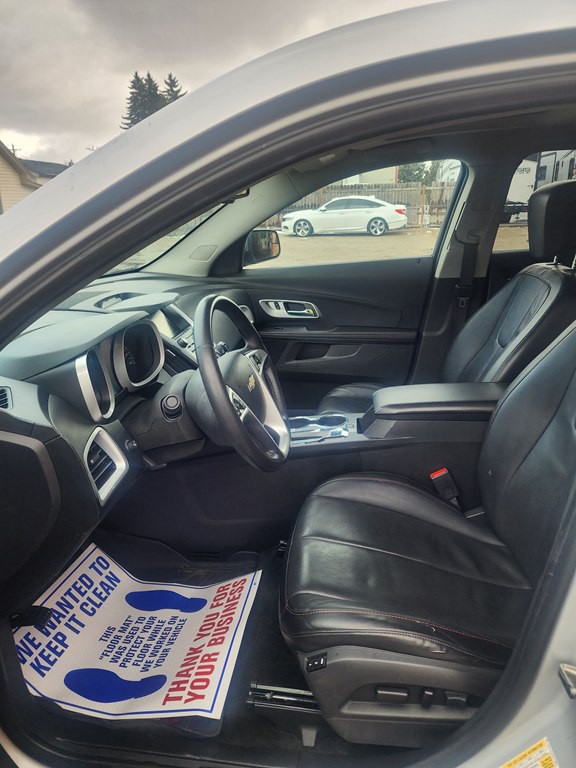 2013 Chevrolet Equinox Image 5