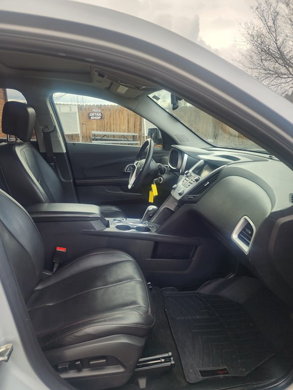 2013 Chevrolet Equinox Image 6