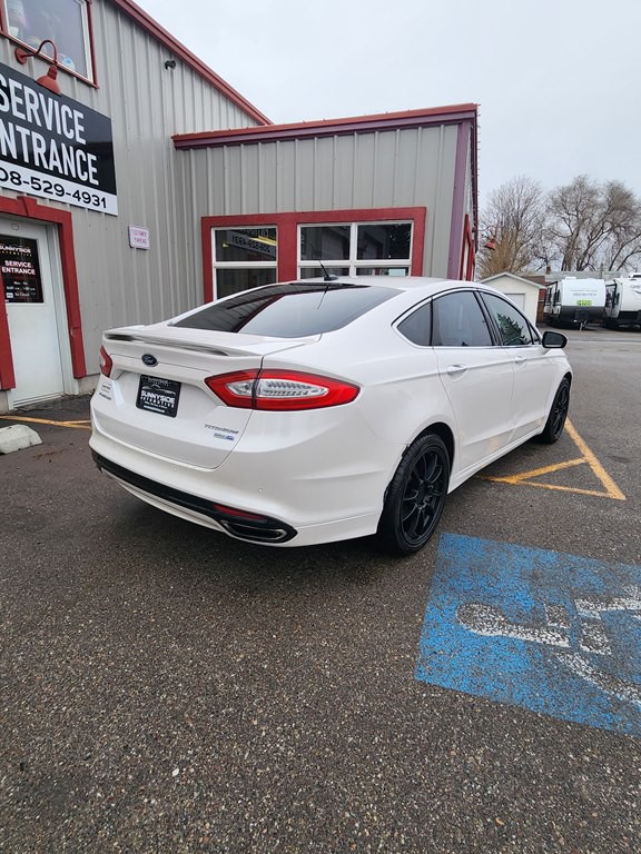 2013 Ford Fusion Image 3