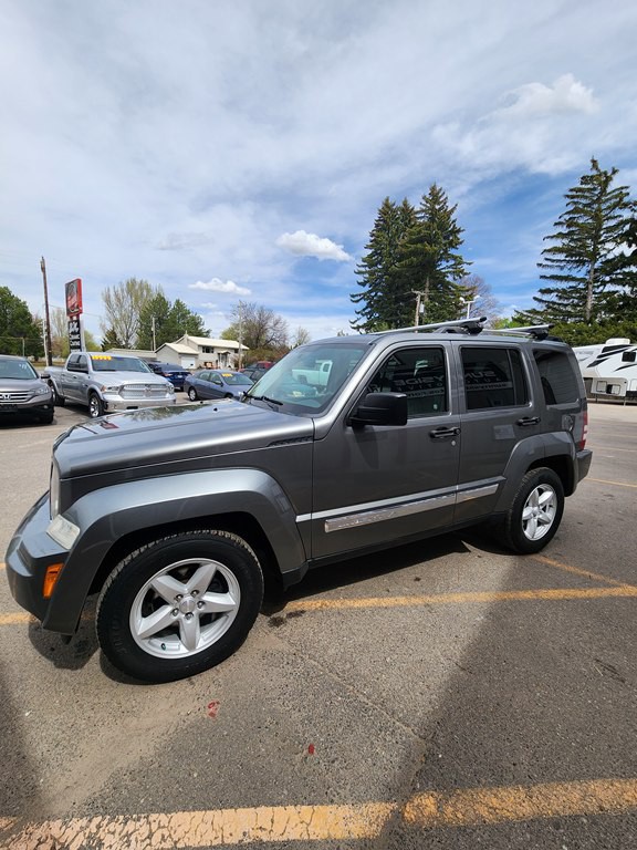 2012 Jeep Liberty Image 3