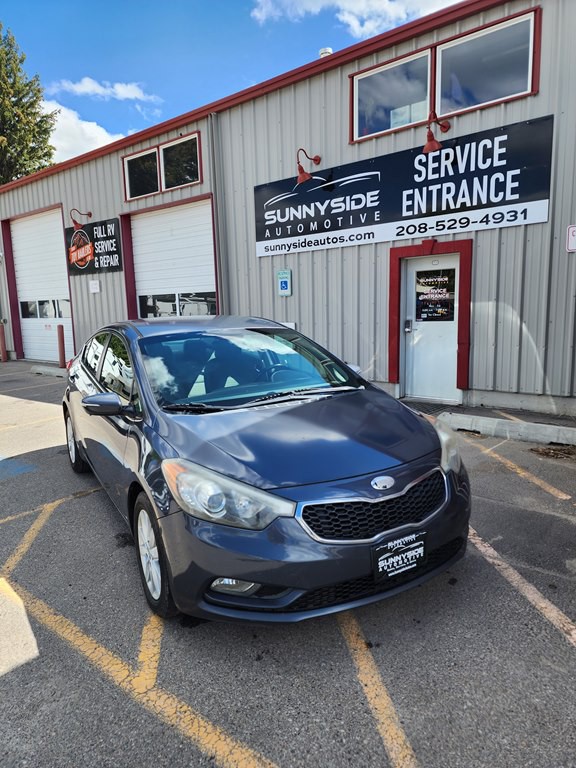 2014 Kia Forte Image 1