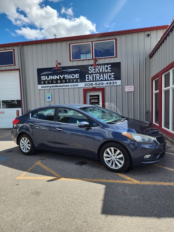 2014 Kia Forte Image 2