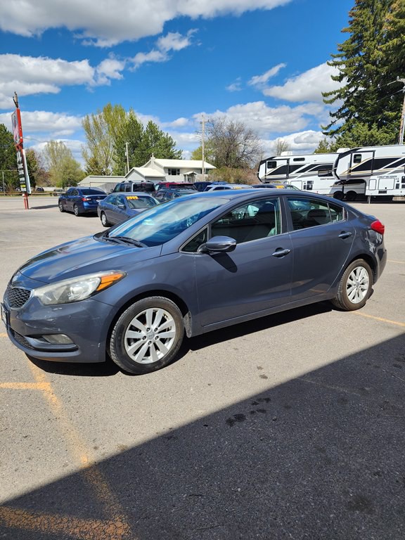 2014 Kia Forte Image 3