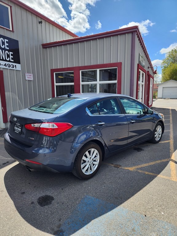 2014 Kia Forte Image 4