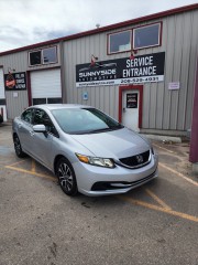 Image for 2014 Honda Civic LX ID: 7352390