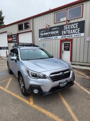 Image for 2019 Subaru Outback 2.5I LIMITED ID: 7369334