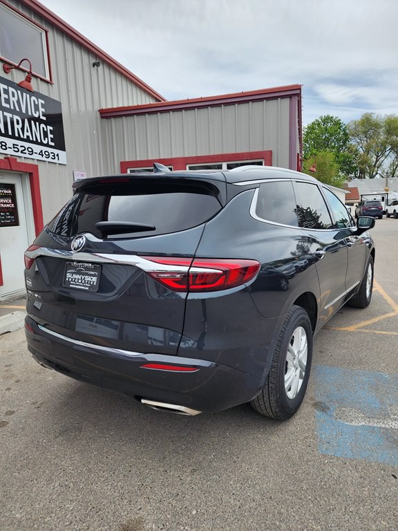 2021 Buick Enclave Image 3