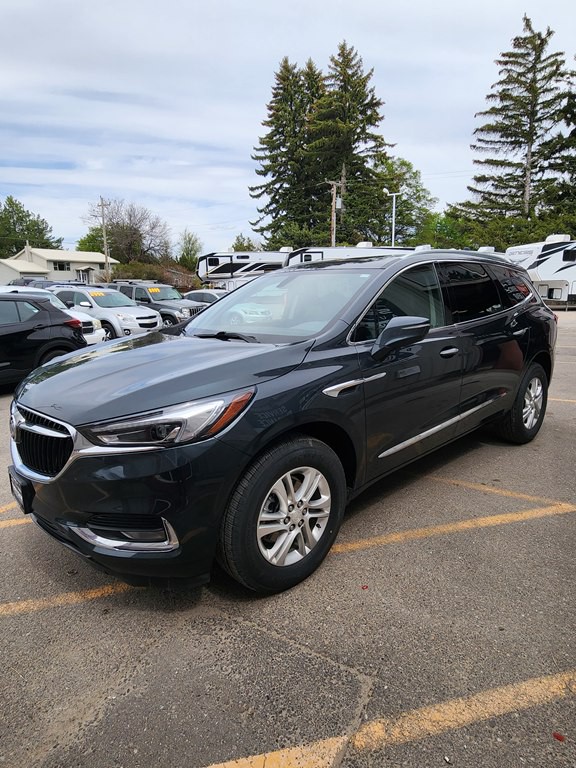 2021 Buick Enclave Image 4