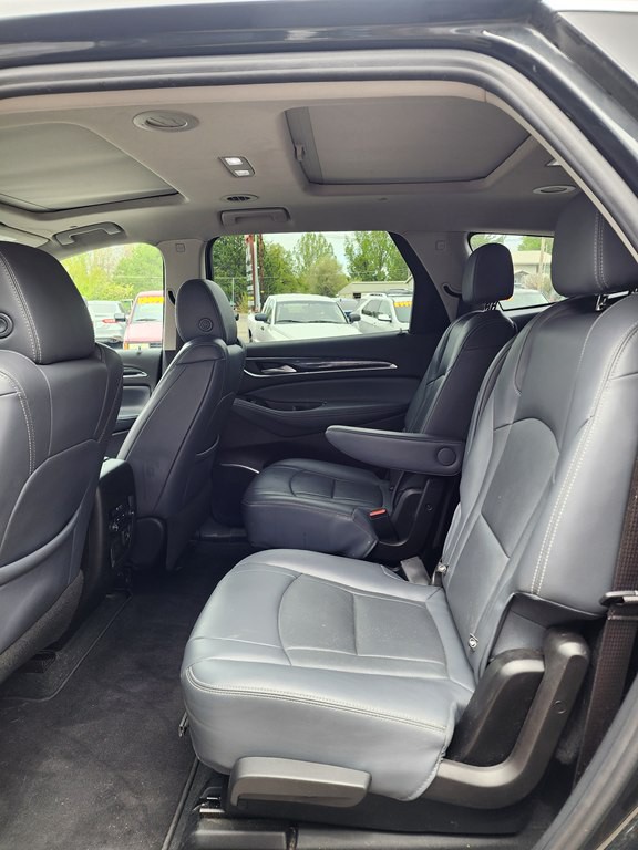 2021 Buick Enclave Image 7