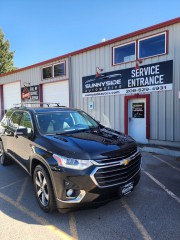 Image for 2019 Chevrolet Traverse Lt Leather ID: 7401125