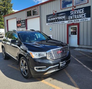 Image for 2018 GMC Acadia Denali ID: 7415473