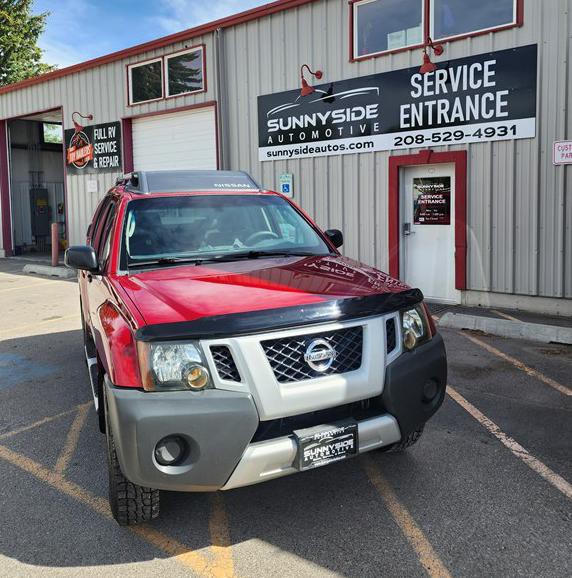 2011 Nissan Xterra Image 1