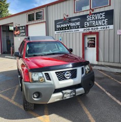 Image for 2011 Nissan Xterra X ID: 7442912