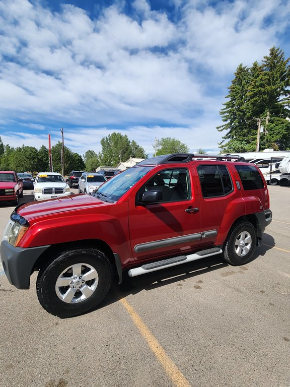 2011 Nissan Xterra Image 3
