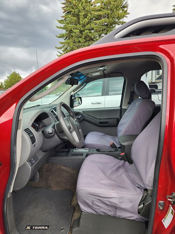2011 Nissan Xterra Image 5