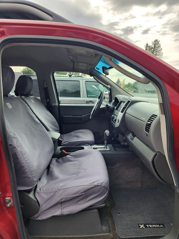 2011 Nissan Xterra Image 7