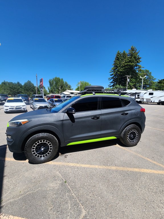 2017 Hyundai Tucson Image 3
