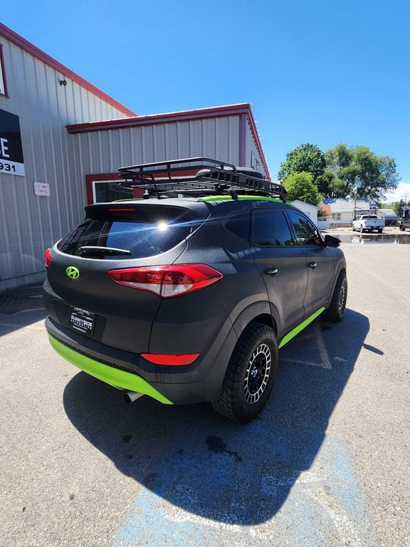 2017 Hyundai Tucson Image 4