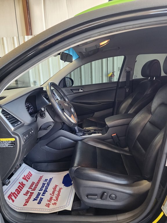 2017 Hyundai Tucson Image 5