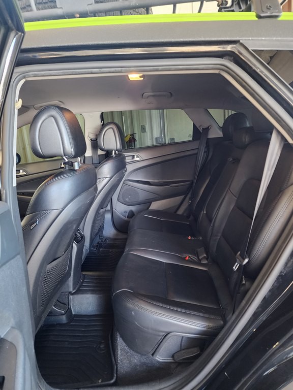 2017 Hyundai Tucson Image 6