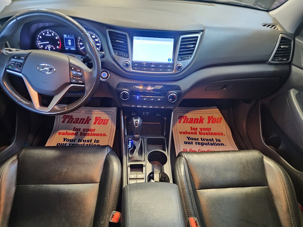 2017 Hyundai Tucson Image 7