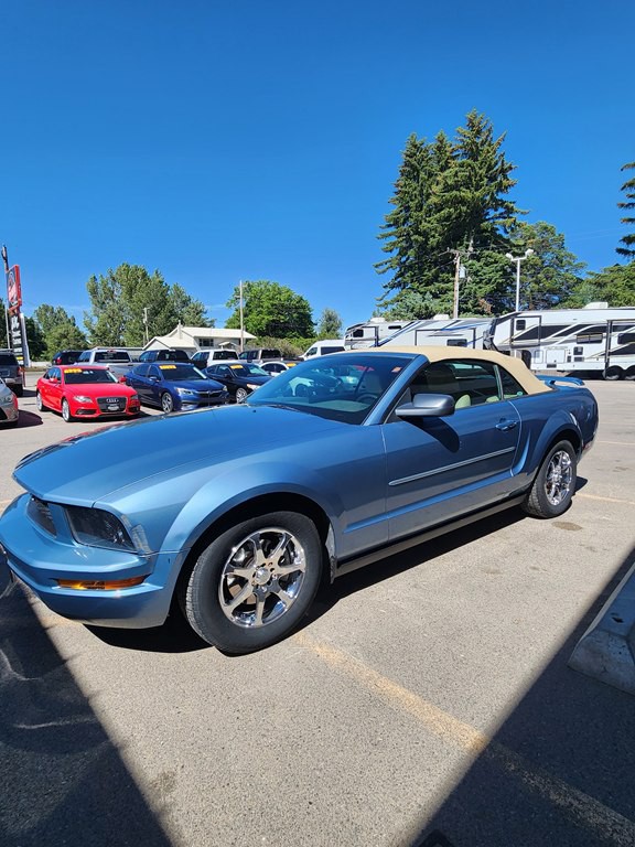 2006 Ford Mustang Image 3