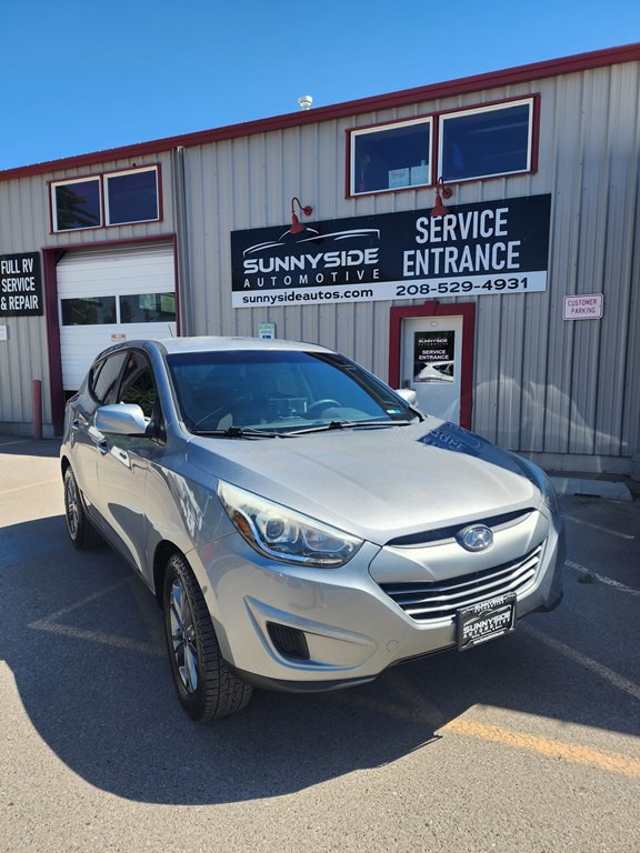 2015 Hyundai Tucson Image 1