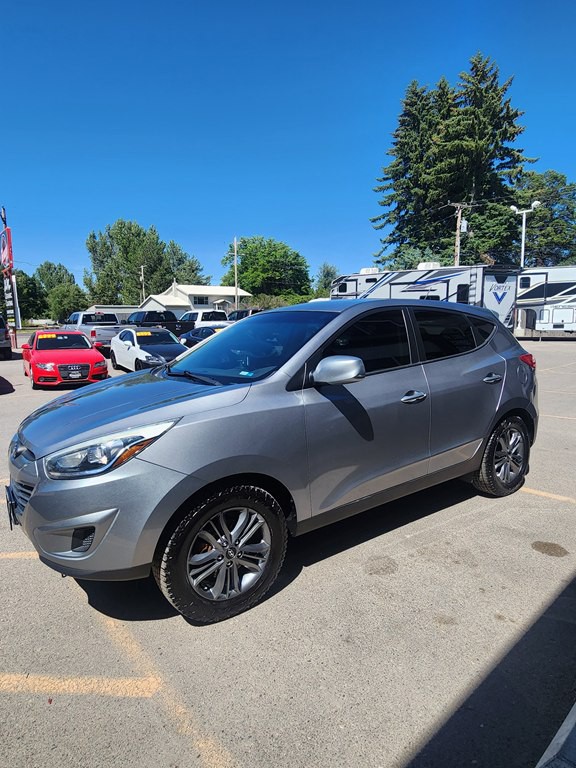 2015 Hyundai Tucson Image 3