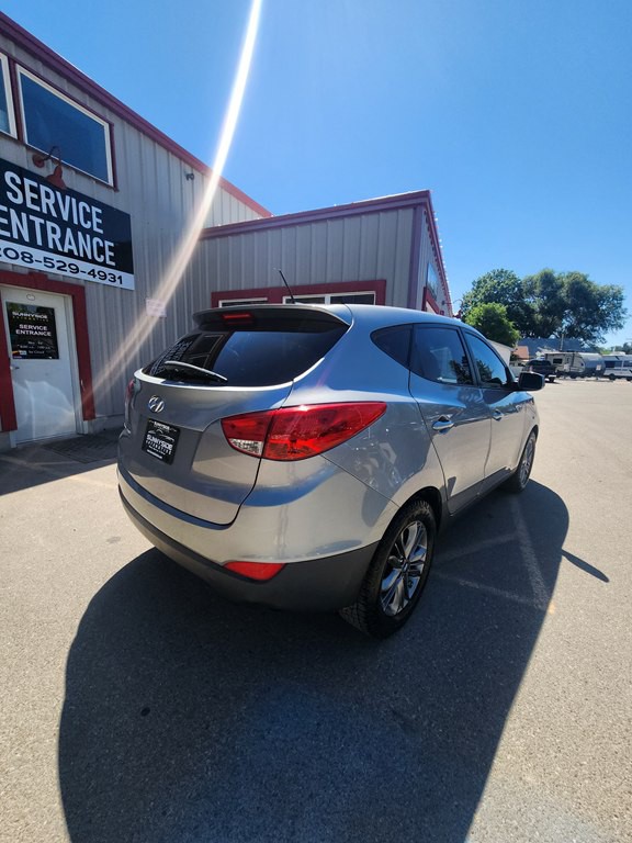2015 Hyundai Tucson Image 4