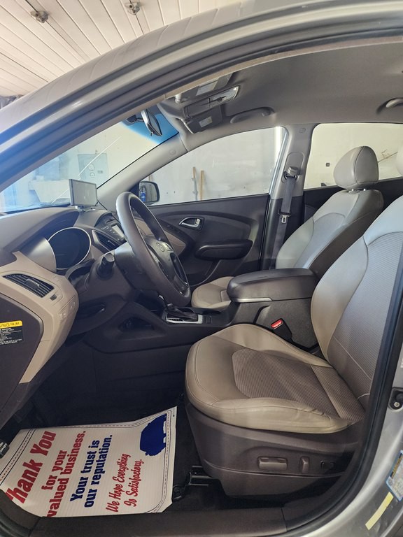2015 Hyundai Tucson Image 5