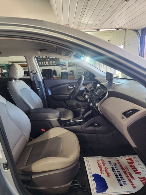 2015 Hyundai Tucson Image 7