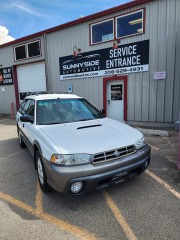 Image for 1999 Subaru Legacy Outback ID: 7550575