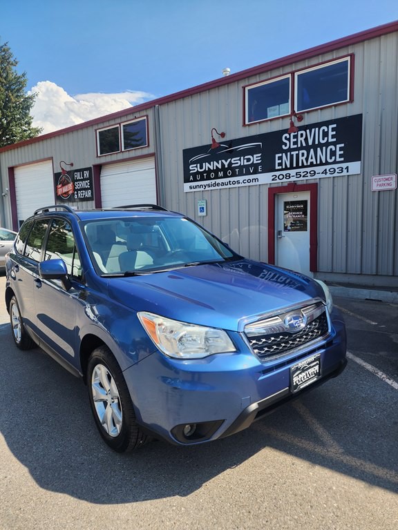 2016 Subaru Forester Image 1