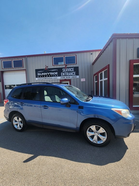 2016 Subaru Forester Image 2