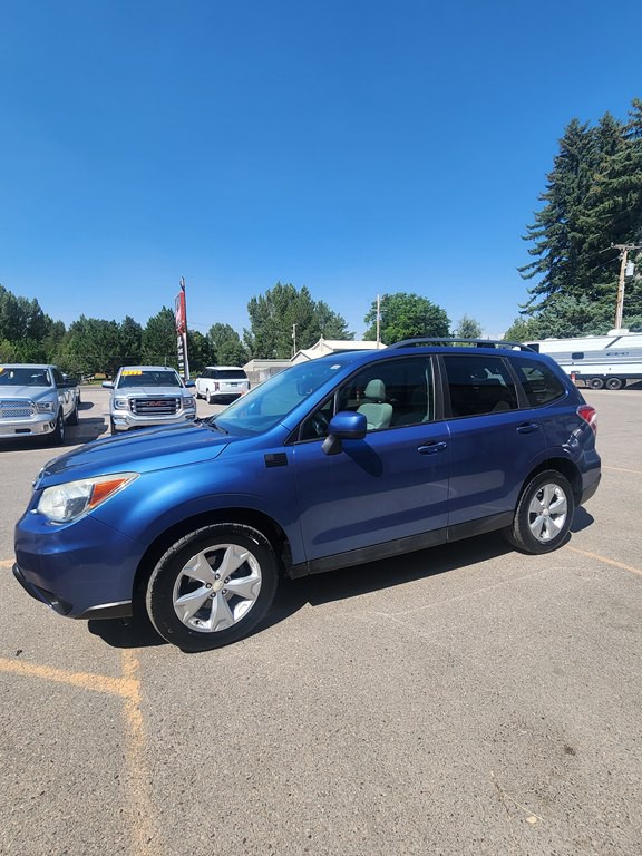 2016 Subaru Forester Image 3