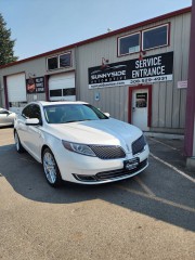 Image for 2014 Lincoln MKS Ecoboost ID: 7588581