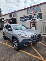 Image for 2014 Jeep Cherokee Trailhawk ID: 7618774