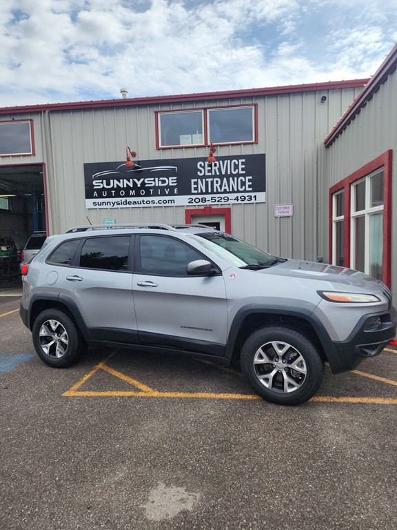 2014 Jeep Cherokee Image 2