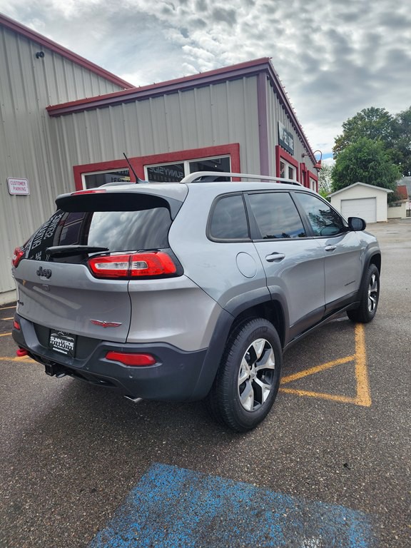 2014 Jeep Cherokee Image 4