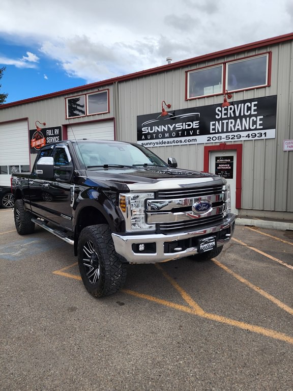 2018 Ford F-350 Image 1