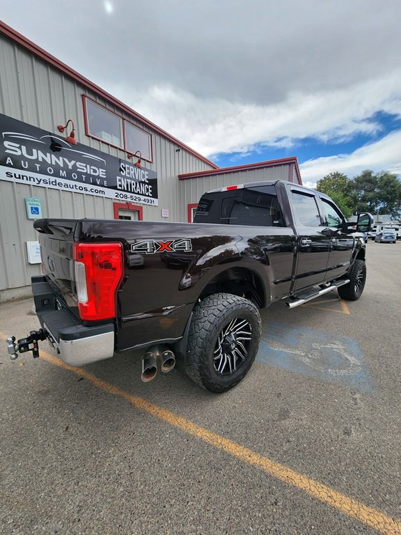 2018 Ford F-350 Image 4