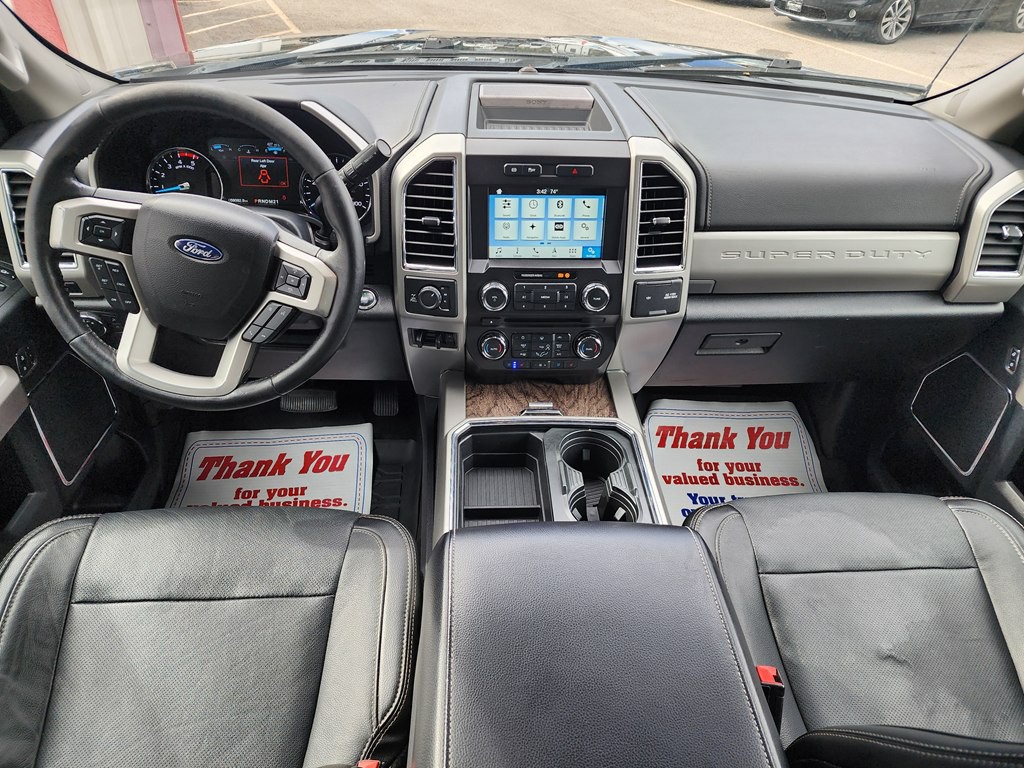 2018 Ford F-350 Image 8