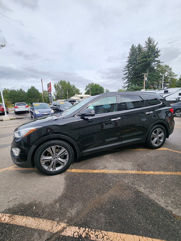 2015 Hyundai Santa Fe Image 3