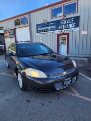 Image for 2014 Chevrolet Impala Ls Fleet ID: 7696064